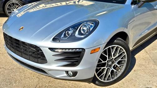 2017 Porsche Macan S