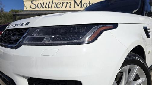 2018 Land Rover Range Rover Sport HSE Td6