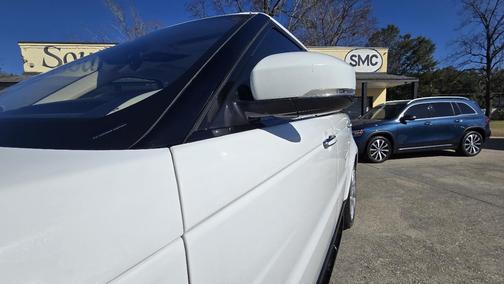 2018 Land Rover Range Rover Sport HSE Td6