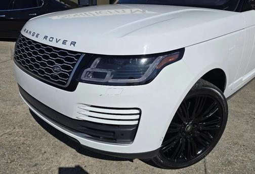 2019 Land Rover Range Rover 5.0L V8 Supercharged