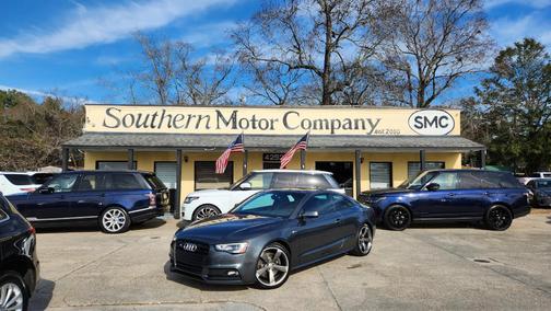 2015 Audi S5 3.0T Premium Plus