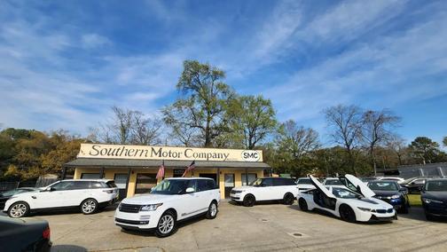 2016 Land Rover Range Rover 3.0L Supercharged