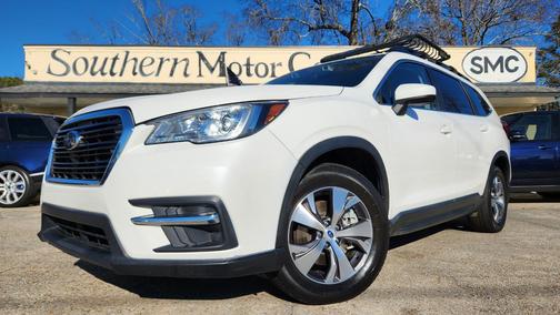 2019 Subaru Ascent Premium 7-Passenger
