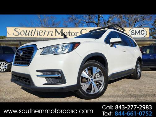 2019 Subaru Ascent Premium 7-Passenger
