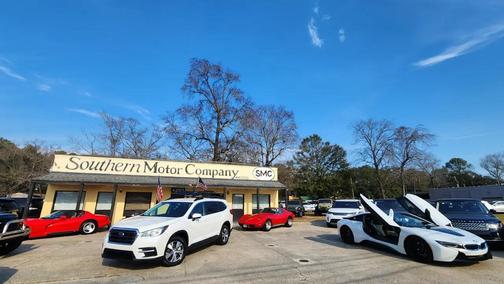 2019 Subaru Ascent Premium 7-Passenger