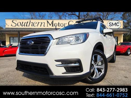 2019 Subaru Ascent Premium 7-Passenger
