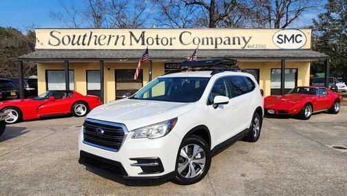 2019 Subaru Ascent Premium 7-Passenger