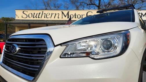 2019 Subaru Ascent Premium 7-Passenger