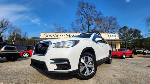 2019 Subaru Ascent Premium 7-Passenger