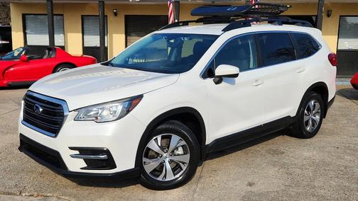 2019 Subaru Ascent Premium 7-Passenger