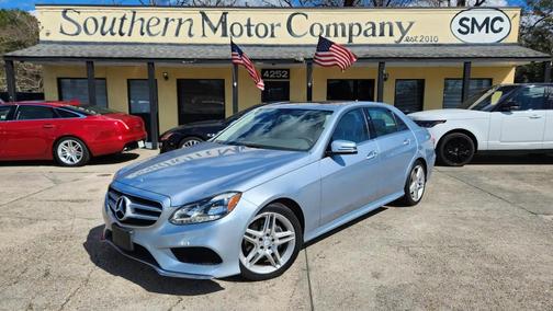 2014 Mercedes-Benz E-Class E 350 Sport Premium Package
