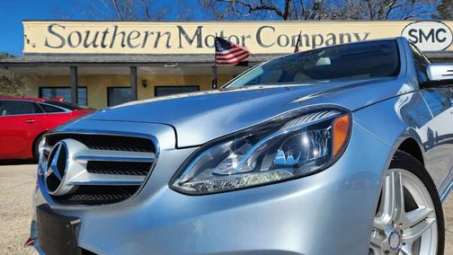 2014 Mercedes-Benz E-Class E 350 Sport Premium Package