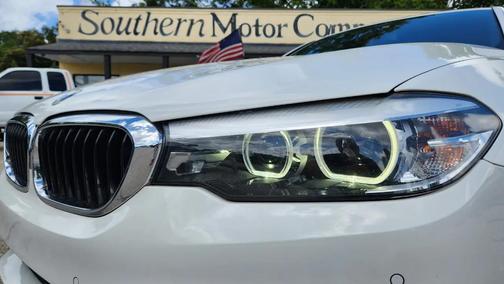 White 2017 BMW 530 530i Premium Package