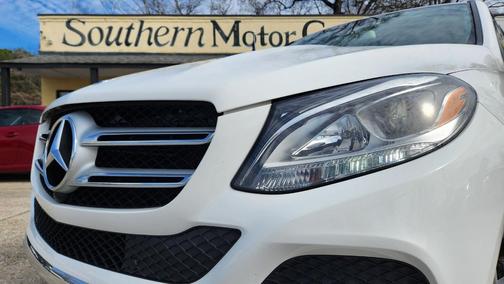 2017 Mercedes-Benz GLE 350 Base