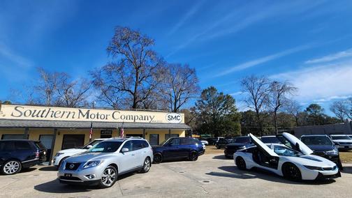 2014 Nissan Pathfinder Platinum