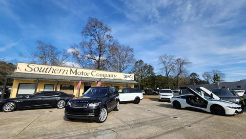 2015 Land Rover Range Rover 5.0L Supercharged