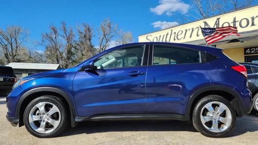 2016 Honda HR-V LX