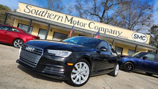 2017 Audi A4 2.0T Premium