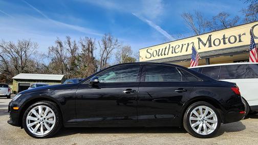 2017 Audi A4 2.0T Premium