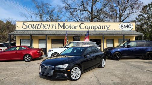 2017 Audi A4 2.0T Premium