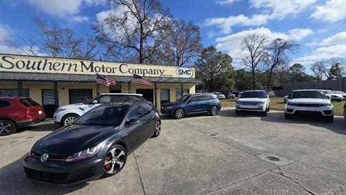 2017 Volkswagen Golf GTI 2.0T Autobahn 4-Door
