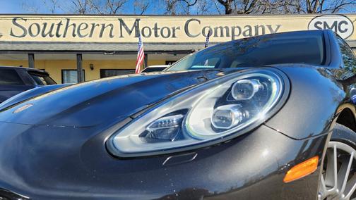 2014 Porsche Panamera 4