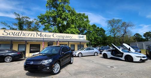 2015 Volkswagen Tiguan Auto SE w/Appearance