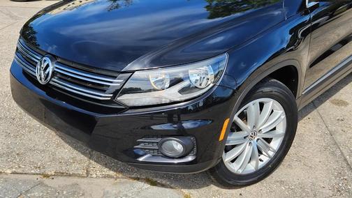 2015 Volkswagen Tiguan Auto SE w/Appearance