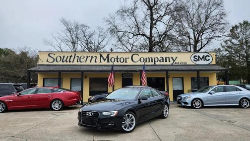 2013 Audi A5 2.0T Premium