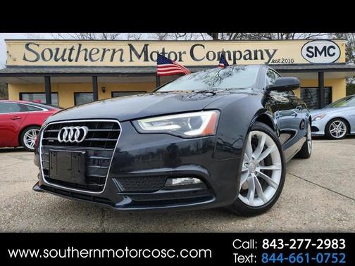 2013 Audi A5 2.0T Premium