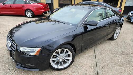 2013 Audi A5 2.0T Premium