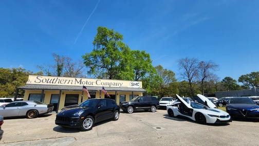 Black 2017 Porsche Macan Macan