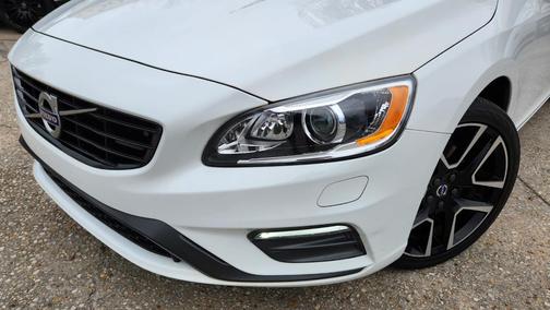 2018 Volvo S60 T5 Dynamic