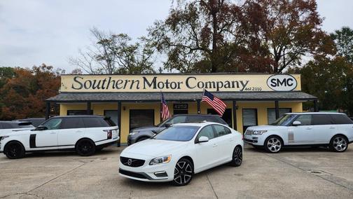 2018 Volvo S60 T5 Dynamic