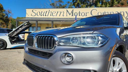 2015 BMW X5 xDrive35d