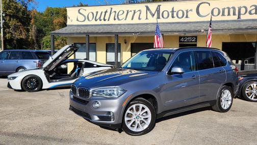 2015 BMW X5 xDrive35d
