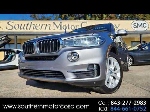 2015 BMW X5 xDrive35d