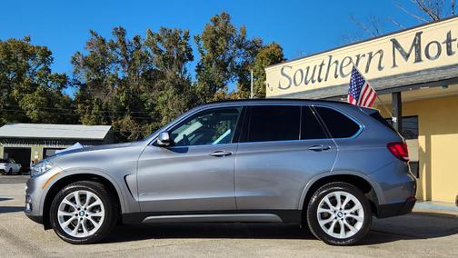 2015 BMW X5 xDrive35d