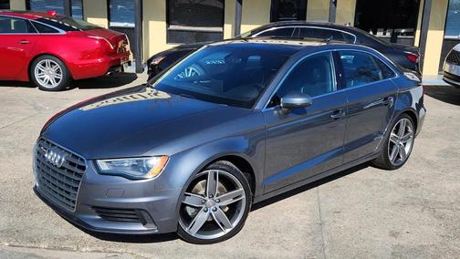 2016 Audi A3 1.8T Premium
