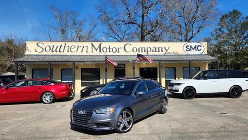 2016 Audi A3 1.8T Premium