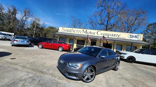 2016 Audi A3 1.8T Premium