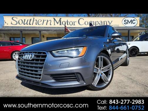 2016 Audi A3 1.8T Premium