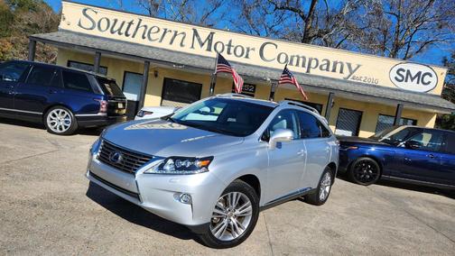 2015 Lexus RX 450h Base