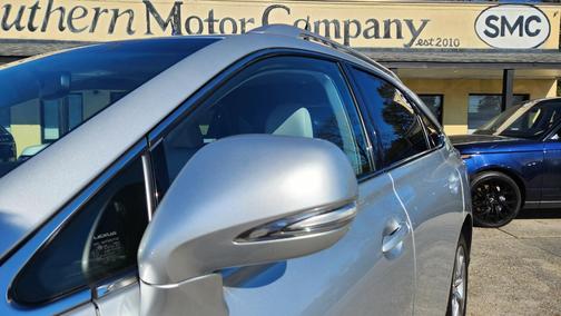 2015 Lexus RX 450h Base