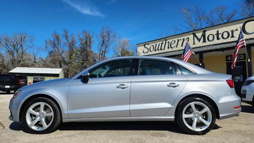 2015 Audi A3 2.0T Premium Plus