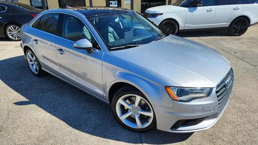 2015 Audi A3 2.0T Premium Plus