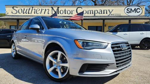 2015 Audi A3 2.0T Premium Plus