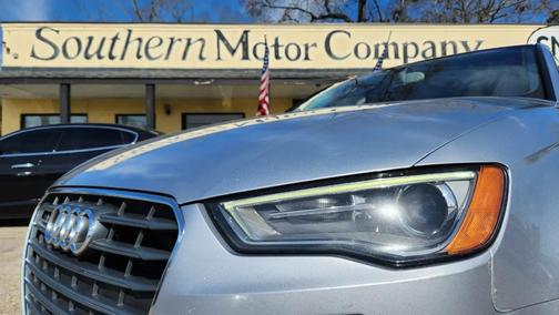 2015 Audi A3 2.0T Premium Plus