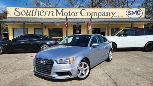 2015 Audi A3 2.0T Premium Plus