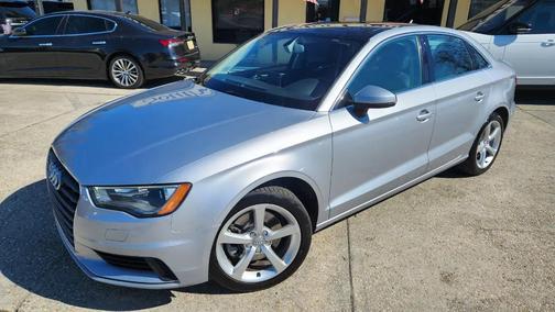 2015 Audi A3 2.0T Premium Plus